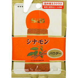 【訳あり 賞味期限2026年1月13日】S&B エスビー シナモン パウダー 袋 11g×10個12時までのご注文で即日発送