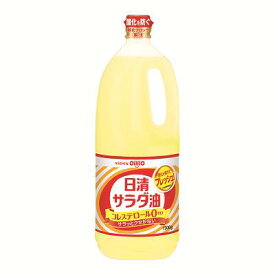 日清オイリオ サラダ油 1500g