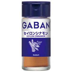 �y�n�E�X�H�i�zGABAN �Z�C�����V�i���� CEYLON CINNAMON ���p�E�_�[�� 15g×5��