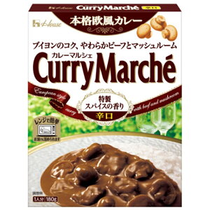 �y�n�E�X�H�i�z�_�{�i�����J���[�^ Curry Marche�J���[�}���V�F ���h���� 1�l�� 180g×60�yKK�R�[�h1652331�z
