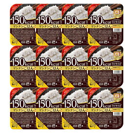 【大塚食品】MY SiZE マイサイズ マンナンごはん 140g×12個