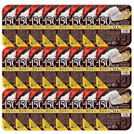 【大塚食品】MY SiZE マイサイズ マンナンごはん 140g×24個