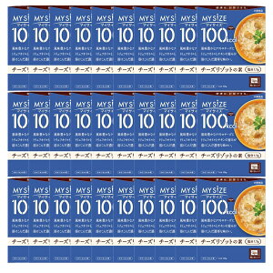 yːHizMY SiZE }CTCY 100kcal `[Y]bg̑f 86g×30