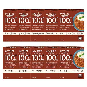 yːHizMY SiZE }CTCY 100kcal L[}J[ 100g×10