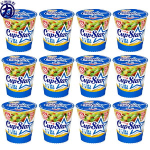 yT[HizTb| Cup Star JbvX^[ | 75g×12