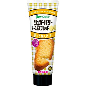 アヲハタ ヴェルデ シュガーバタートースト スプレッド 100g 24本(8本×3箱)