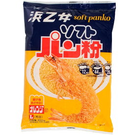 浜乙女 ソフトパン粉 オレンジ L 200g 30個