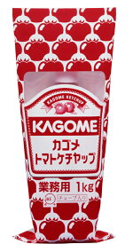 KAGOME カゴメ トマトケチャップ標準 チューブ 1kg×12個