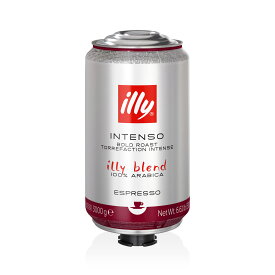 illy イリー エスプレッソ豆 ダークロースト 3kg (2970g)
