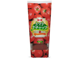 コーミ トマトケチャップ チューブ 500g×20本