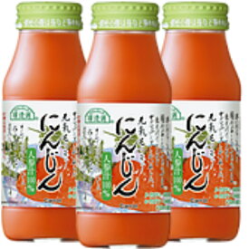 マルカイ 順造選 にんじんジュース 180ml×20本