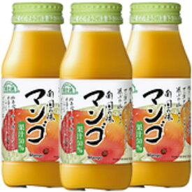 マルカイ 順造選 マンゴジュース 180ml×40本 (20本×2箱)