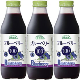 マルカイ 順造選 ブルーベリージュース100 500ml×24本 (12本×2箱)