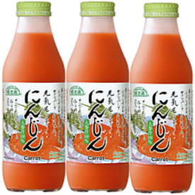 マルカイ 順造選 人参ジュース 500ml×24本 (12本×2箱)