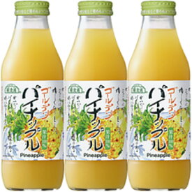 マルカイ 順造選 パイナップルジュース 500ml×24本 (12本×2箱)