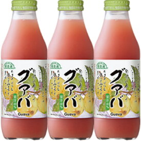 マルカイ 順造選 グァバジュース 500ml×24本 (12本×2箱)