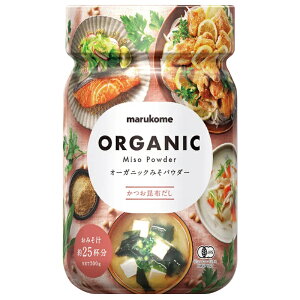 ymarukomez}RORGANIC Miso Powder I[KjbN݂pE_[ z 200g×6{