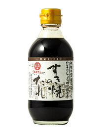ミエマン たまり醤油が決め手 すき焼のたれ 300ml×12本