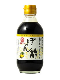 ミエマン 奥伊勢ゆず果汁香るぽん酢 300ml×12本