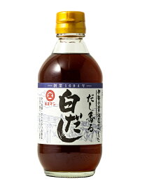 ミエマン だし香る 白だし 300ml 12本