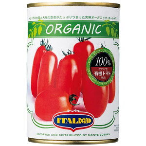 yeYzITALI@ C^Abg L@z[g}g Pomodori Pelati Interi BIO 400g×6