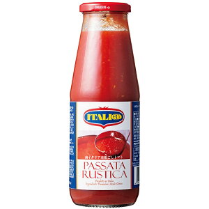 yeYzITALI@ C^Abg pbT[^EXeBJ Passata Rustica 700g×12