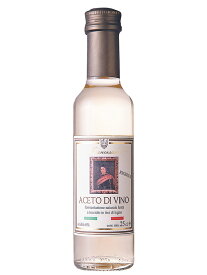 アドリアーノ・グロソリ フランチェスコ公爵のワインビネガー 白 250ml×12個