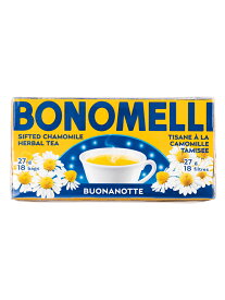 ボノメッリ カモミッラ茶 18包×24個