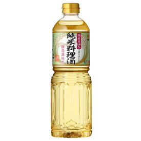 ＼＼12時までのご注文で即日発送／／【盛田】国産米100％純米料理酒 1L×1本