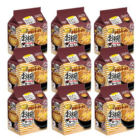 【日清食品】お椀で食べるチキンラーメン 3食パック×9袋