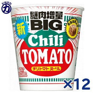 yHizCUP NOODLE BIG Jbvk[h `g}gk[h rbO 109g×12yʁzj[A