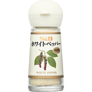 yS&BzGXr[HizCgybp[ WHITE PEPPER pE_[ 15g×5