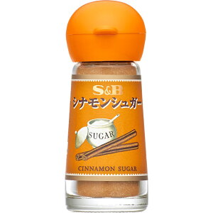 yS&BzGXr[HiViVK[ CINNAMON SUGAR 23g×5