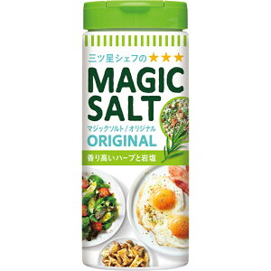 yS&Bz}WbN\g IWi MAGIC SALT ORIGINAL 80g×5