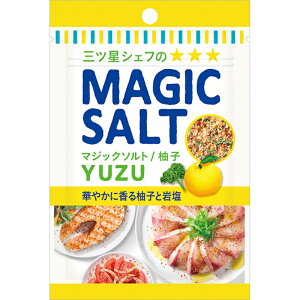 yS&BzGXr[Hi}WbN\g Mq MAGIC SALT YUZU ܓ聄 20g×60