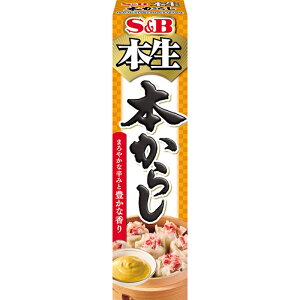 yS&BzGXr[Hi{ _܂₩Ȑh݂ƖLȍ^{炵 HOT MUSTARD(HON KARASHI) 43g×10