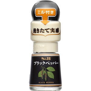 yS&BzGXr[Hi_~t^ubNybp[ BLACK PEPPER 15g×5