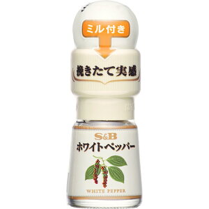 yS&BzGXr[Hi_~t^zCgybp[ WHITE PEPPER 18g×30