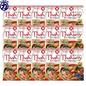 �y���}�����zThai Curry �^�C�J���[ ���Q�[���p�[�� 1�l�O 160g×15��