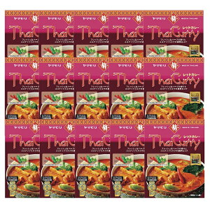 �y���}�����zThai Curry �^�C�J���[ �����b�h�J���[�� 1�l�O 180g×15��