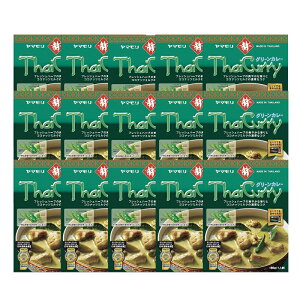 �y���}�����zThai Curry �^�C�J���[ ���O���[���J���[�� 1�l�O 180g×15��