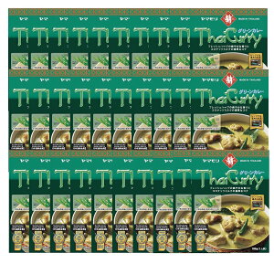 �y���}�����zThai Curry �^�C�J���[ ���O���[���J���[�� 1�l�O 180g×30��
