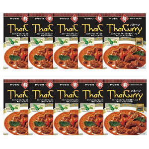 �y���}�����zThai Curry �^�C�J���[ ���p�l�[���� 1�l�O 160g×10��