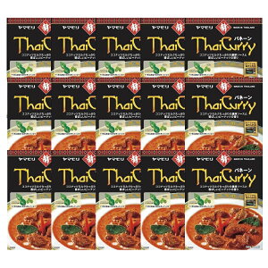 �y���}�����zThai Curry �^�C�J���[ ���p�l�[���� 1�l�O 160g×15��
