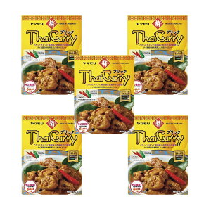 y}zThai Curry ^CJ[ vbN 160g 1lO×5