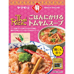 y}zThai Rice ^CCX ͂ɂgX[v 1lO 175g×1
