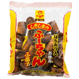 敷島製粉 ふーちゃん 麩菓子 黒糖味 135g×2袋