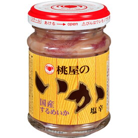 桃屋 いか塩辛 110g