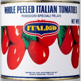 イタリアット ホールトマト 2.55kg×6個