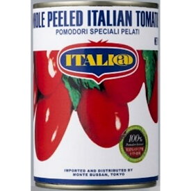 イタリアット ホールトマト 400g×12個